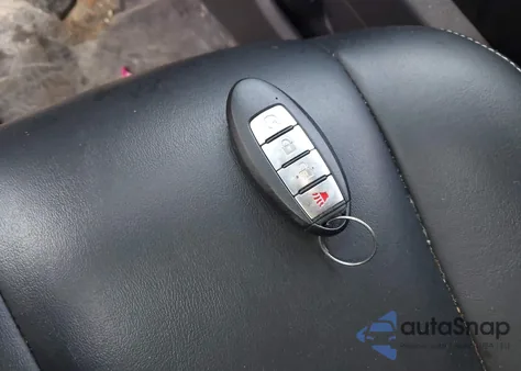 2023 Nissan Murano Sv Fwd from USA, damaged, VIN 5N1AZ2BJ0PC125614